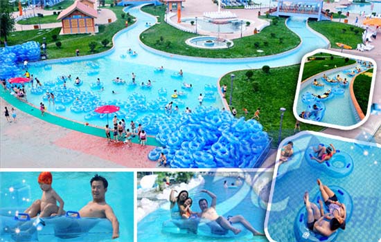 西安<b>水上造浪设备</b>